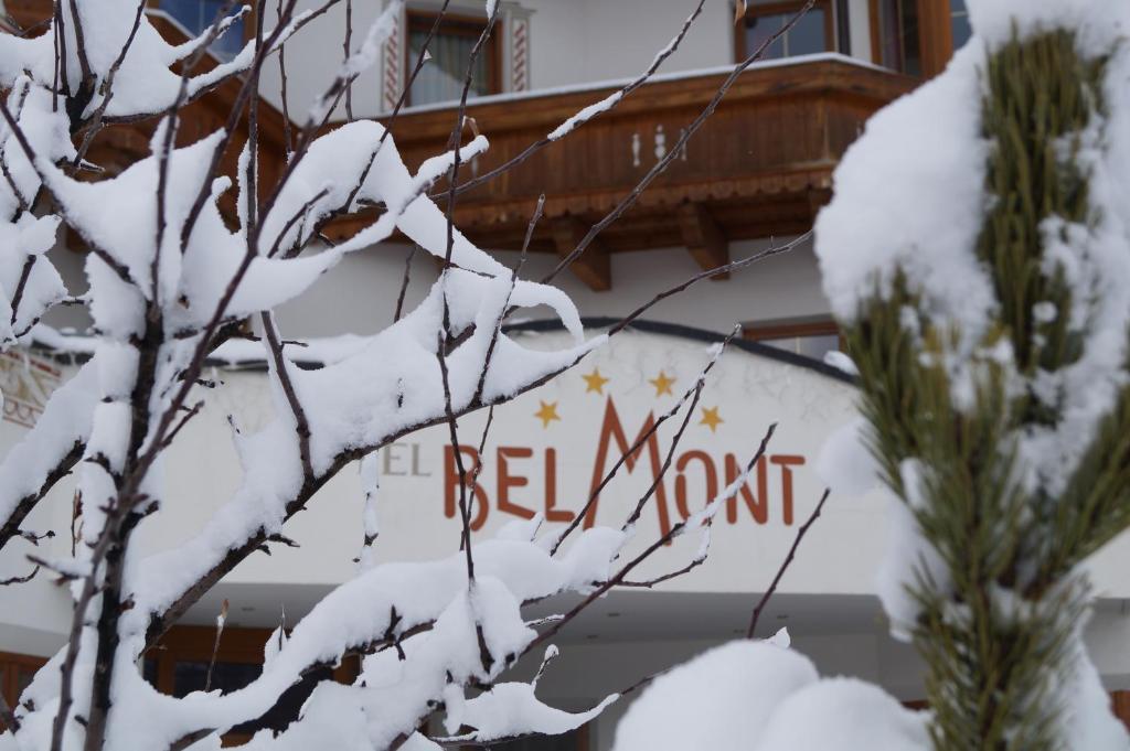 Hotel Belmont Фис Екстериор снимка